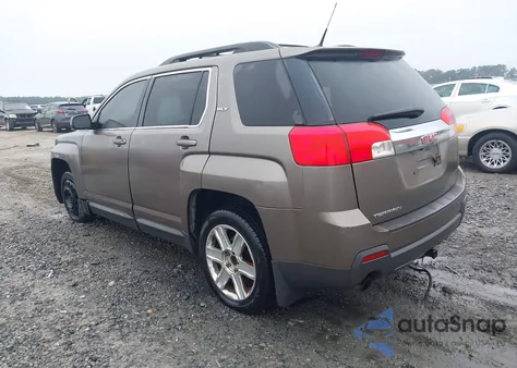 2011 GMC Terrain Slt-1 z USA, uszkodzony, nr VIN 2CTFLUE52B6315197